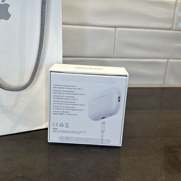 Apple AirPods Box Bundle Set - Picture 7 of 7
